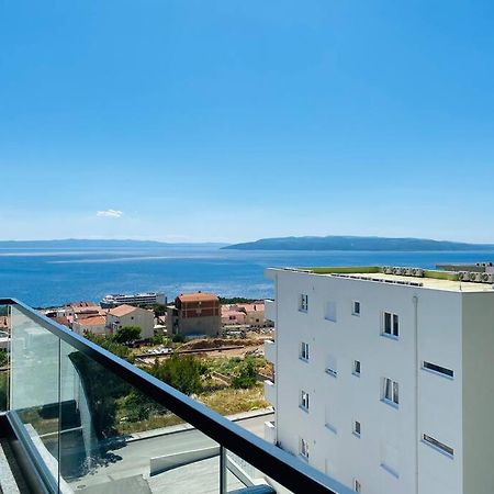 Sunrise Makarska Apartment Bagian luar foto
